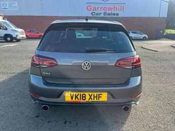 Volkswagen Golf 2.0 TSI GTI DSG Euro 6 (s/s) 5dr