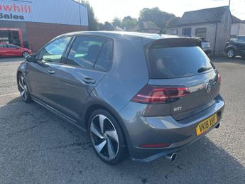 Volkswagen Golf 2.0 TSI GTI DSG Euro 6 (s/s) 5dr