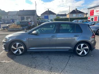 Volkswagen Golf 2.0 TSI GTI DSG Euro 6 (s/s) 5dr
