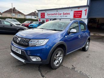 Dacia Sandero Stepway 0.9 TCe Comfort Euro 6 (s/s) 5dr