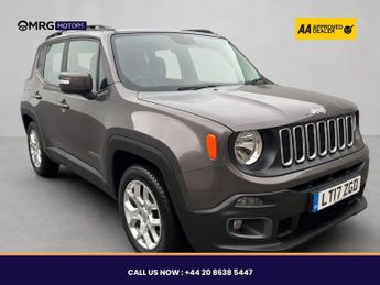 Jeep Renegade 1.4T MultiAirII Longitude Euro 6 (s/s) 5dr