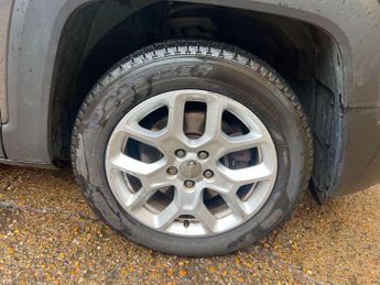Jeep Renegade 1.4T MultiAirII Longitude Euro 6 (s/s) 5dr