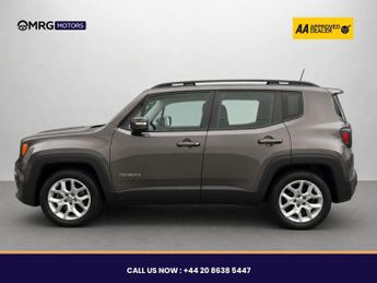 Jeep Renegade 1.4T MultiAirII Longitude Euro 6 (s/s) 5dr