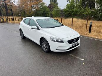 Volvo V40 1.6 T4 R-Design Lux Nav Powershift Euro 5 (s/s) 5dr