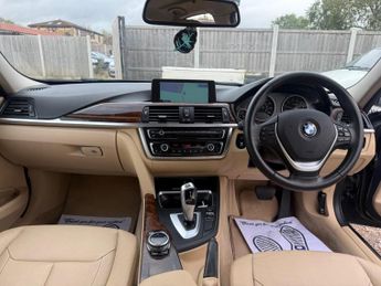 BMW 3 Series 2.0 320i Luxury Auto xDrive Euro 6 (s/s) 4dr