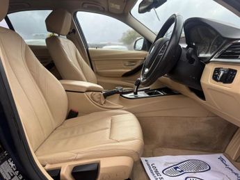 BMW 3 Series 2.0 320i Luxury Auto xDrive Euro 6 (s/s) 4dr