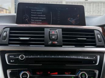 BMW 3 Series 2.0 320i Luxury Auto xDrive Euro 6 (s/s) 4dr