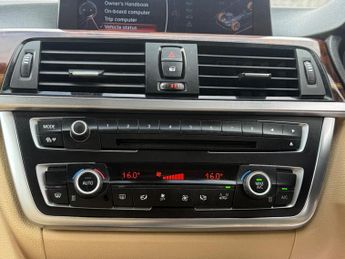 BMW 3 Series 2.0 320i Luxury Auto xDrive Euro 6 (s/s) 4dr