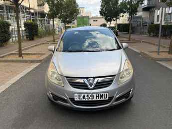 Vauxhall Corsa 1.4i 16v Club 3dr