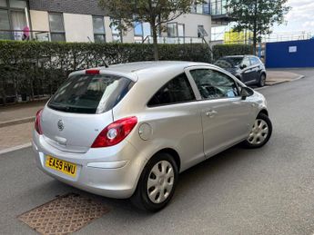 Vauxhall Corsa 1.4i 16v Club 3dr