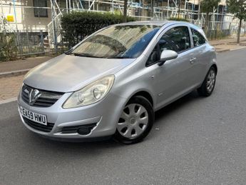 Vauxhall Corsa 1.4i 16v Club 3dr