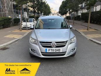Volkswagen Tiguan 2.0 TSI Match DSG 4WD Euro 4 5dr