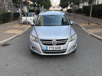 Volkswagen Tiguan 2.0 TSI Match DSG 4WD Euro 4 5dr