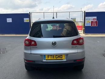 Volkswagen Tiguan 2.0 TSI Match DSG 4WD Euro 4 5dr