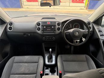 Volkswagen Tiguan 2.0 TSI Match DSG 4WD Euro 4 5dr