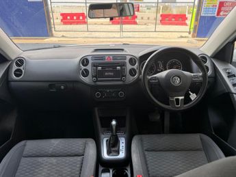 Volkswagen Tiguan 2.0 TSI Match DSG 4WD Euro 4 5dr