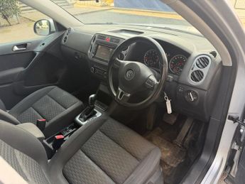 Volkswagen Tiguan 2.0 TSI Match DSG 4WD Euro 4 5dr