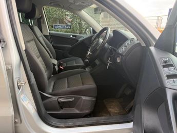 Volkswagen Tiguan 2.0 TSI Match DSG 4WD Euro 4 5dr