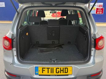 Volkswagen Tiguan 2.0 TSI Match DSG 4WD Euro 4 5dr
