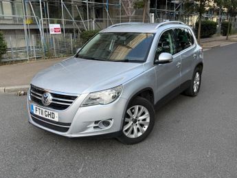 Volkswagen Tiguan 2.0 TSI Match DSG 4WD Euro 4 5dr