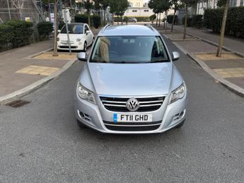 Volkswagen Tiguan 2.0 TSI Match DSG 4WD Euro 4 5dr