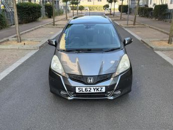 Honda Jazz 1.4 i-VTEC EX CVT Euro 5 5dr