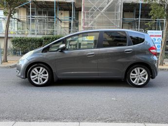 Honda Jazz 1.4 i-VTEC EX CVT Euro 5 5dr