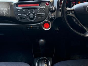 Honda Jazz 1.4 i-VTEC EX CVT Euro 5 5dr