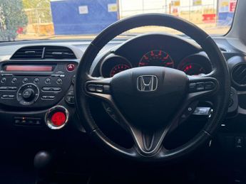 Honda Jazz 1.4 i-VTEC EX CVT Euro 5 5dr