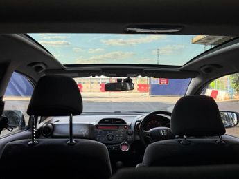 Honda Jazz 1.4 i-VTEC EX CVT Euro 5 5dr