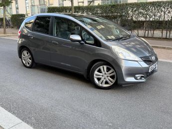 Honda Jazz 1.4 i-VTEC EX CVT Euro 5 5dr