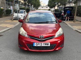 Toyota Yaris 1.33 Dual VVT-i TR Euro 5 5dr
