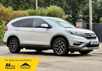 Honda CR-V 1.6 i-DTEC SE Plus Navi Euro 6 (s/s) 5dr