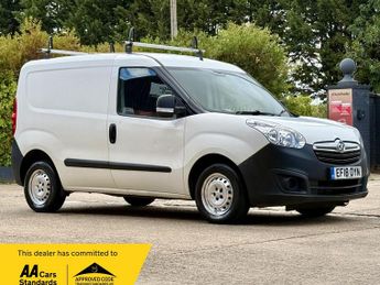 Vauxhall Combo Vauxhall Combo 1.3 2000 Panel Van 4dr