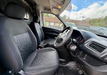 Vauxhall Combo Vauxhall Combo 1.3 2000 Panel Van 4dr