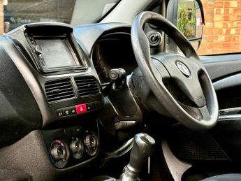 Vauxhall Combo Vauxhall Combo 1.3 2000 Panel Van 4dr
