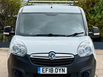 Vauxhall Combo Vauxhall Combo 1.3 2000 Panel Van 4dr