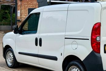 Vauxhall Combo Vauxhall Combo 1.3 2000 Panel Van 4dr