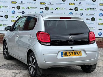 Citroen C1 1.0 VTi Flair ETG5 Euro 6 5dr