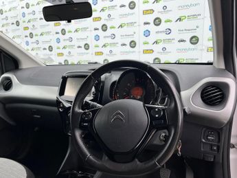 Citroen C1 1.0 VTi Flair ETG5 Euro 6 5dr