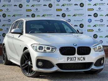 BMW 1 Series 2.0 120d M Sport Auto Euro 6 (s/s) 5dr