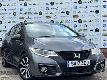 Honda Civic 1.6 i-DTEC SE Plus (Navi) Euro 5 (s/s) 5dr