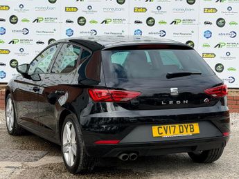 SEAT Leon 1.4 EcoTSI FR Technology DSG Euro 6 (s/s) 5dr