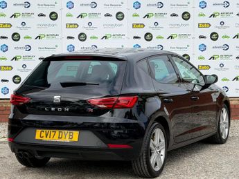SEAT Leon 1.4 EcoTSI FR Technology DSG Euro 6 (s/s) 5dr