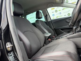 SEAT Leon 1.4 EcoTSI FR Technology DSG Euro 6 (s/s) 5dr