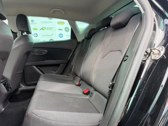 SEAT Leon 1.4 EcoTSI FR Technology DSG Euro 6 (s/s) 5dr