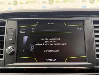 SEAT Leon 1.4 EcoTSI FR Technology DSG Euro 6 (s/s) 5dr