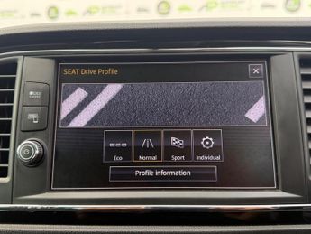 SEAT Leon 1.4 EcoTSI FR Technology DSG Euro 6 (s/s) 5dr