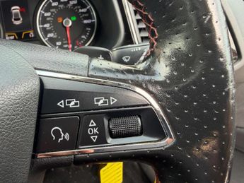 SEAT Leon 1.4 EcoTSI FR Technology DSG Euro 6 (s/s) 5dr