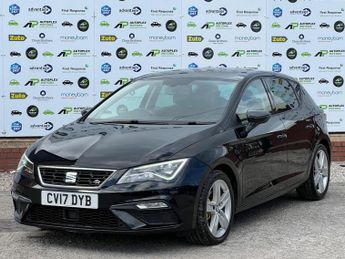 SEAT Leon 1.4 EcoTSI FR Technology DSG Euro 6 (s/s) 5dr